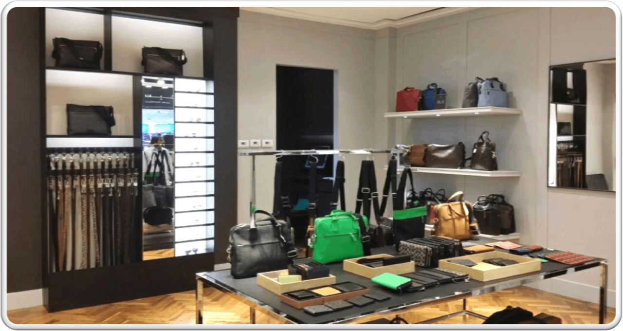 Coach, Kingdom Tower Riyadh