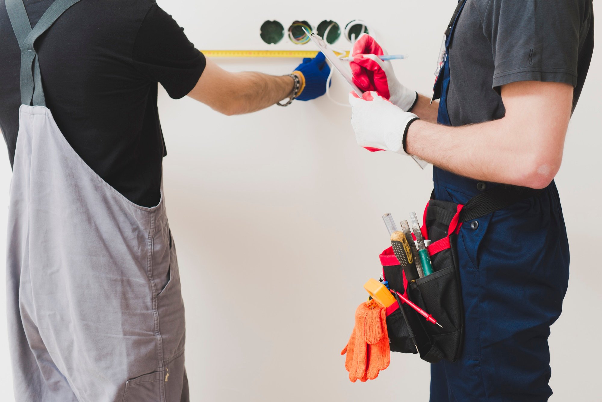 Integrated Facility Management Services