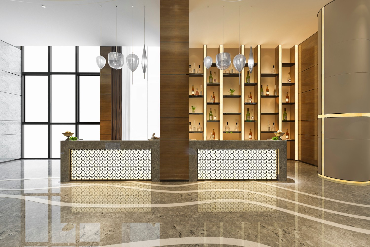 Corporate and Retail-Fit-Out