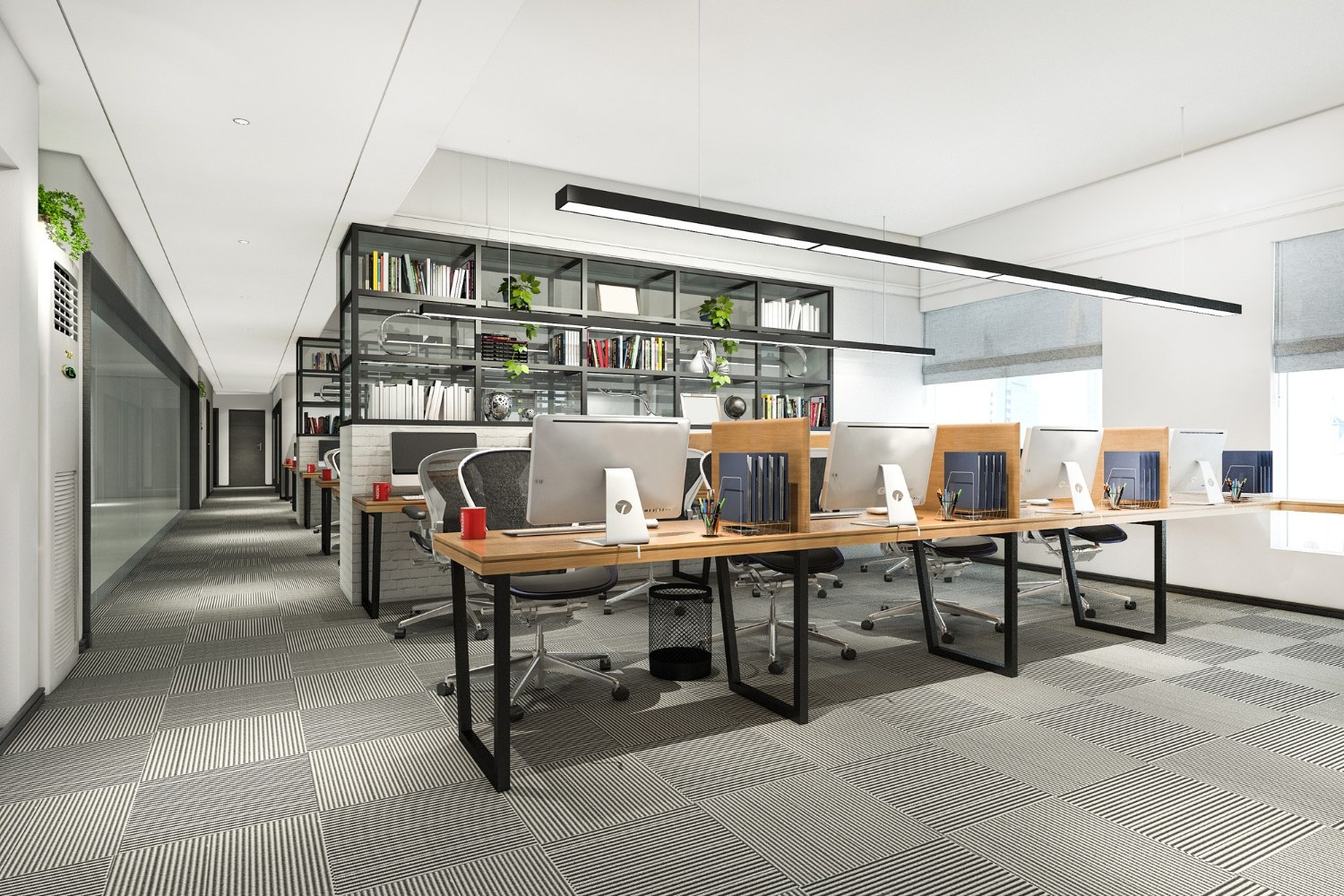 Corporate and Retail-Fit-Out