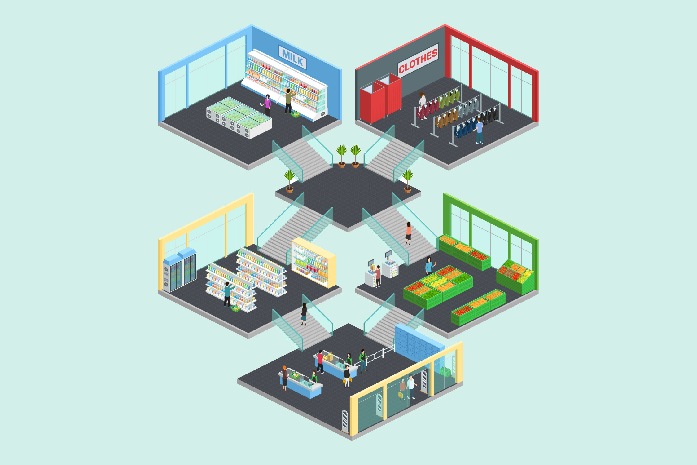 Corporate and Retail-Fit-Out